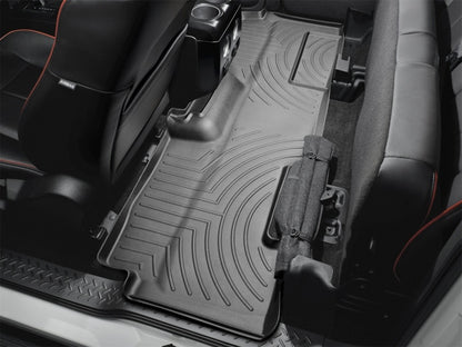 WeatherTech Rear FloorLiner | Ford F-150 (09-12/13-14) Raptor (441792)