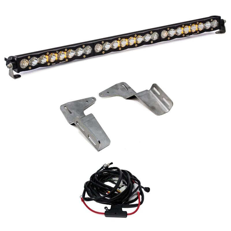 Baja Designs 30 inch S8 Front Bumper Kit | Toyota Tacoma (05-15) (447801)