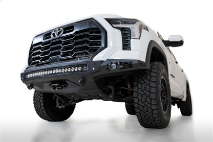 Addictive Desert Designs 22-23 Toyota Tundra Stealth Fighter Winch Front Bumper | F761191760103