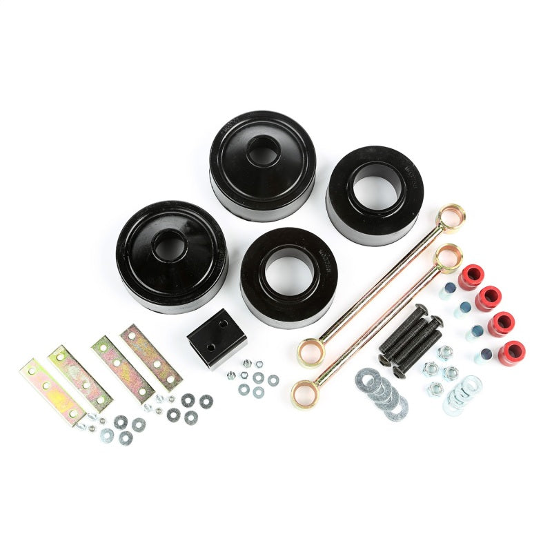 Rugged Ridge 1.75in Spacer Lift Kit | Jeep Wrangler JK / JL (07-18 / 18-25) (18360.21)