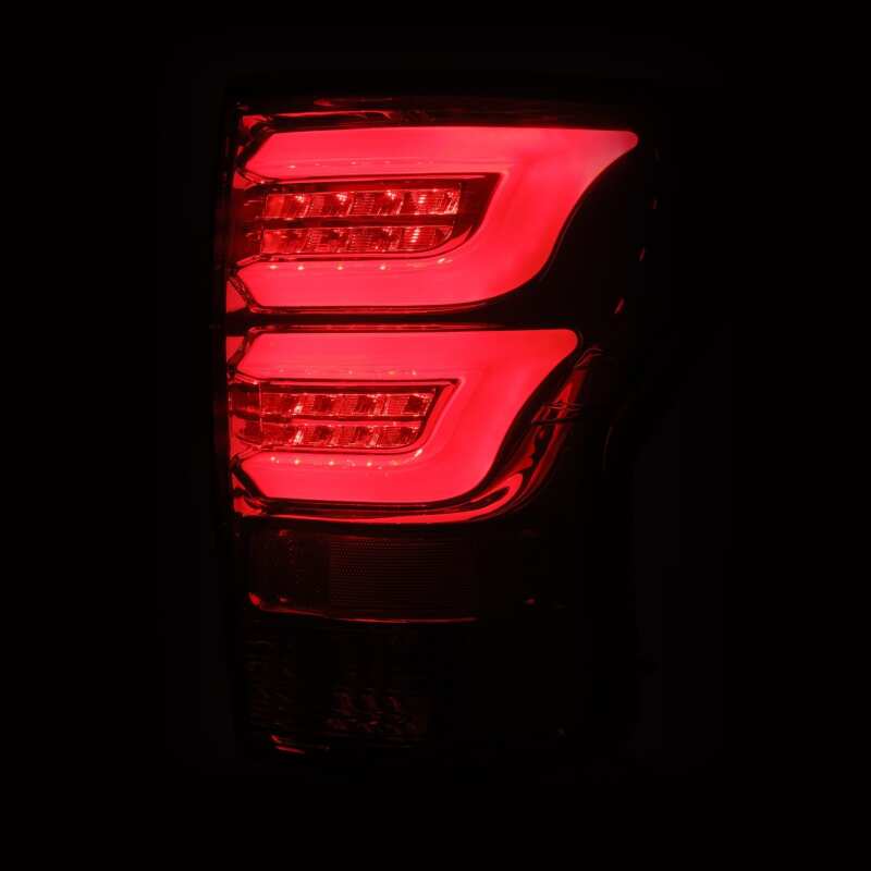 AlphaRex PRO-Series LED Tail Lights Red Smoke | Toyota Tundra (07-13) (670020)