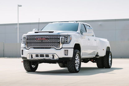 Cognito 3in Elite Leveling Kit w/ Fox 2.5 Series Shocks | Chevrolet Silverado 2500HD/3500HD / GMC Sierra 2500HD/3500HD (210-P0930)