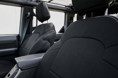 Body Armor 4x4 Front Seat Cover | Ford Bronco (21-26) (91010)