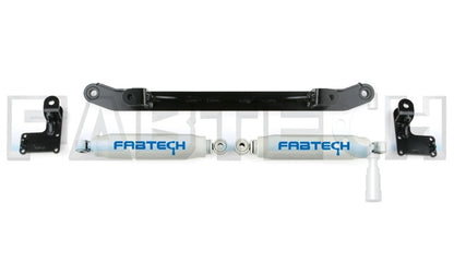 Fabtech Dual Performance Steering Stabilizer Kit | Ford F150 2WD/4WD (04-08) (FTS8009)