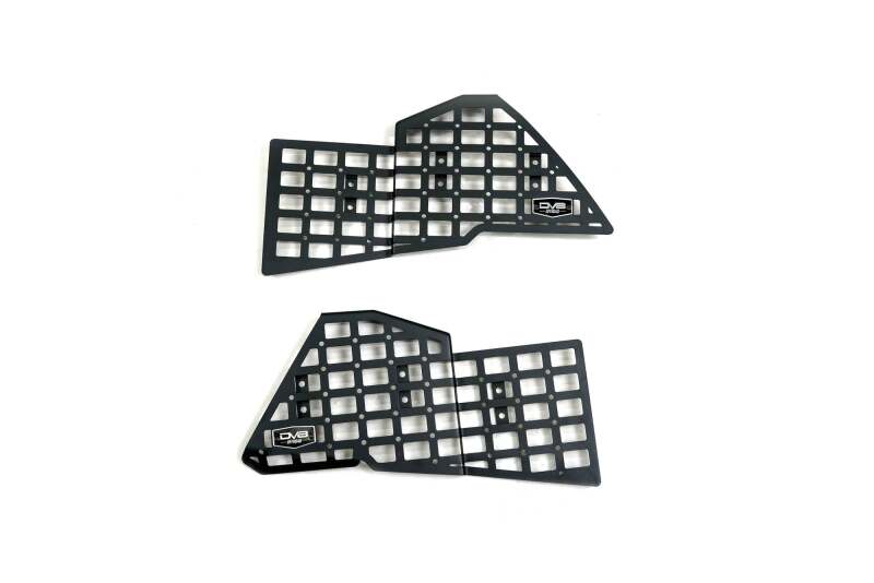 DV8 Offroad Molle Panels | Toyota Land Cruiser (24-26) (CCT4-01)