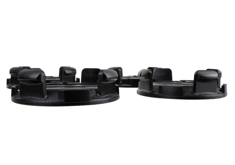 Ford Racing 17-22 Raptor/Ranger Wheel Center Cap Set | Ford Ranger (19-26) (M-1096K-RA)