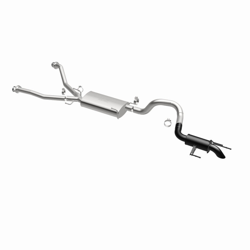 Magnaflow Overland Series Black Cat-Back Performance Exhaust System | Lexus GX550 (24-25) (19677)