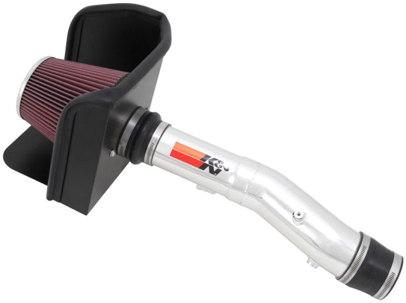 K&N High Flow Performance Intake | Toyota Tacoma (12-13)
