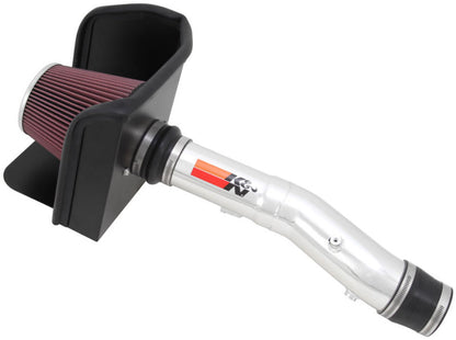 K&N High Flow Performance Intake | Toyota Tacoma (12-13)