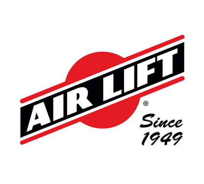 Air Lift 2019-26 Ford Ranger Load Controller Single Heavy Duty Compressor | Ford Ranger (19-26) (25854)