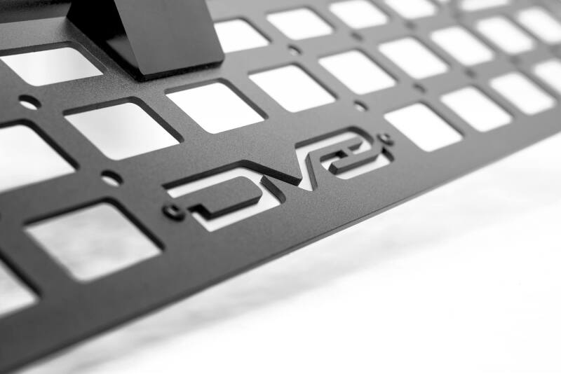 DV8 Offroad Tailgate Molle Panel & Shelf | Ford Bronco (21-26) (MPBR-02)