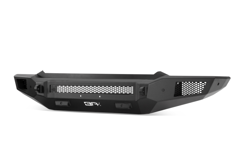 Body Armor 4x4 Ambush Series Front Bumper (NON-WINCH): Fits Most Ram 1500 Models (2019-2024) - Black