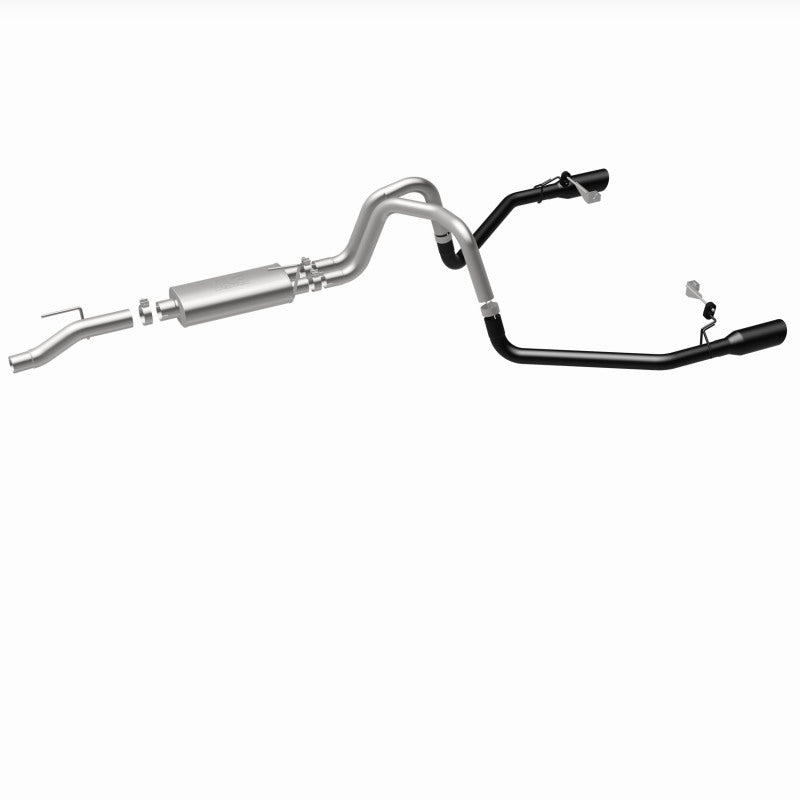 Magnaflow Street Series Black Cat-Back Exhaust | Ford F-150 (21-25) (19562)