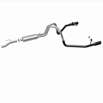 Magnaflow Street Series Black Cat-Back Exhaust | Ford F-150 (21-25) (19562)