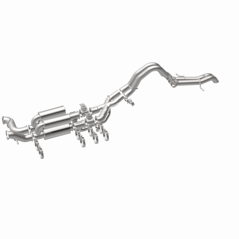 Magnaflow Overland SS Cat-Back | Ford Bronco Raptor (22-25) (19619)