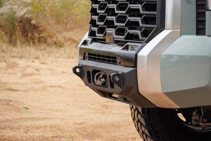 DV8 Centric Series Front Bumper | Toyota Tundra (22-26) (FBTT2-05)