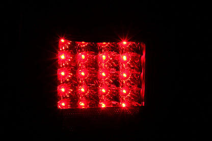 ANZO LED Tail Light Assembly | Toyota 4Runner (01-02) (311099)