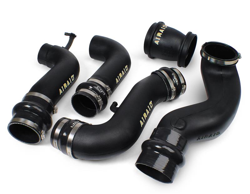 AirAid Modular Intake Tube: Dodge Ram, 2500 & 3500 6.7L Diesel 2011-2018