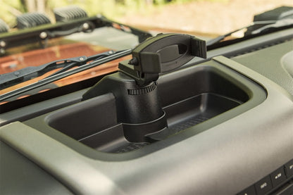 Rugged Ridge Dash Multi Mount Phone Kit | Jeep Wrangler (07-18 / 18-25)