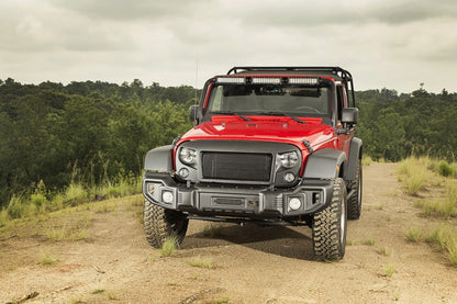 Rugged Ridge Spartacus Front Bumper | Jeep Wrangler JK / JL (07-18 / 18-25) 11544.01
