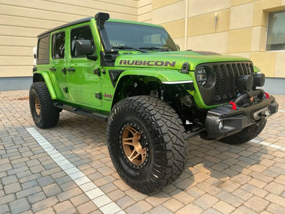 Oracle Lighting Sidetrack LED System: Jeep Wrangler (18-24) / Gladiator (20-24)
