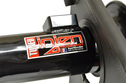 Injen Short Ram Tuned Intake System | Mazda 3 (13-19) 2.5L 4 Cyl (SP6066BLK)