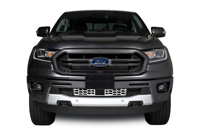 Putco Polished SS Bumper Grille Inserts | Ford Ranger (19-26) 82164