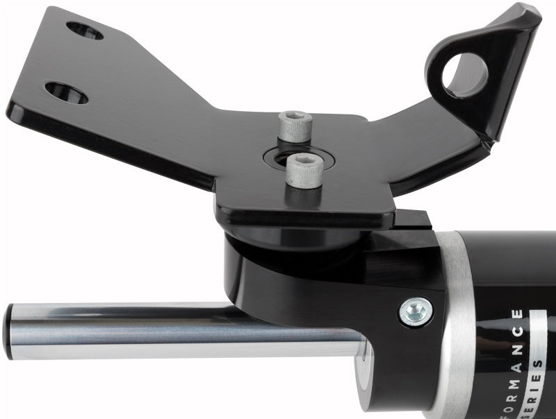 FOX Performance Series 2.0 TS Steering Stabilizer (F&R): Jeep Wrangler JL 2018-26 / Gladiator JT 20-24