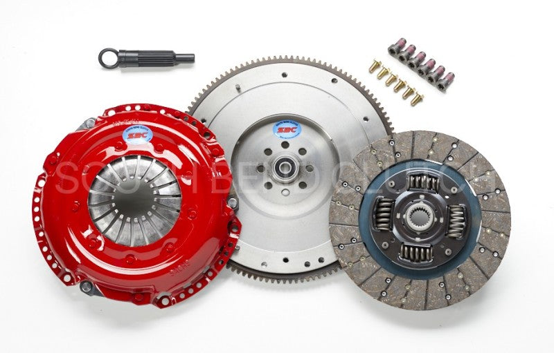 South Bend Clutch Stage 2 Daily Clutch Kit | Ford Bronco (21-26) (KFB-O)