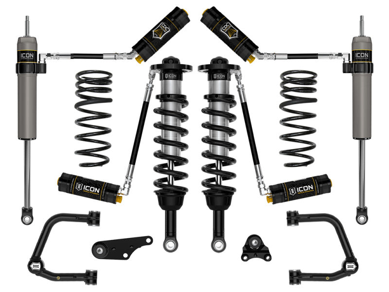 ICON 1.25in-3in Stage 5 Suspension System | Toyota Tacoma (24+)