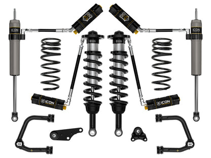 ICON 1.25in-3in Stage 5 Suspension System | Toyota Tacoma (24+)
