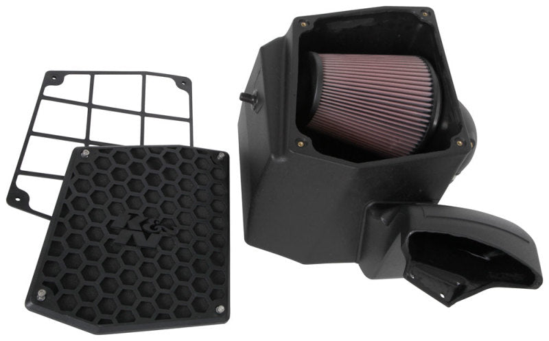 K&N 63 Series AirCharger Performance Intake | Ford Ranger (19-20) (63-2612)