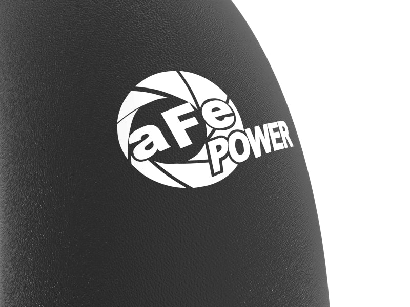 aFe 3in Aluminum Cold Charge Pipe | Ford Bronco Raptor (22-25) (46-20759-B)