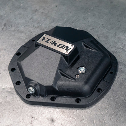 Yukon Gear Hardcore Diff Cover | Ram 2500/3500 (11.5in & 11.8in) (YHCC-AAM11.5)