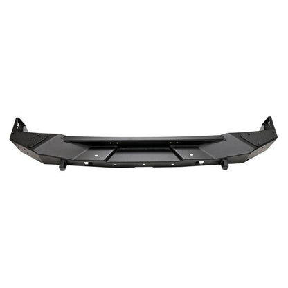 Westin Textured Black Rear Bumper: Jeep Wrangler JL (18-24) / Wrangler JK (2018)