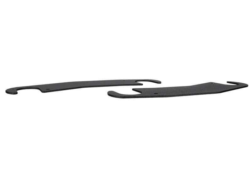 Ford Racing Bronco Tube Door Shims | Ford Bronco (21-26) (M-19008-BTDS)