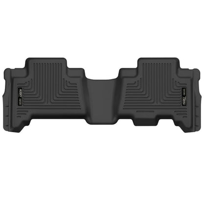 Husky X-act Contour Series 2nd Seat Floor Liner | Lexus GX460 / Toyota 4Runner (14-21) (53861)
