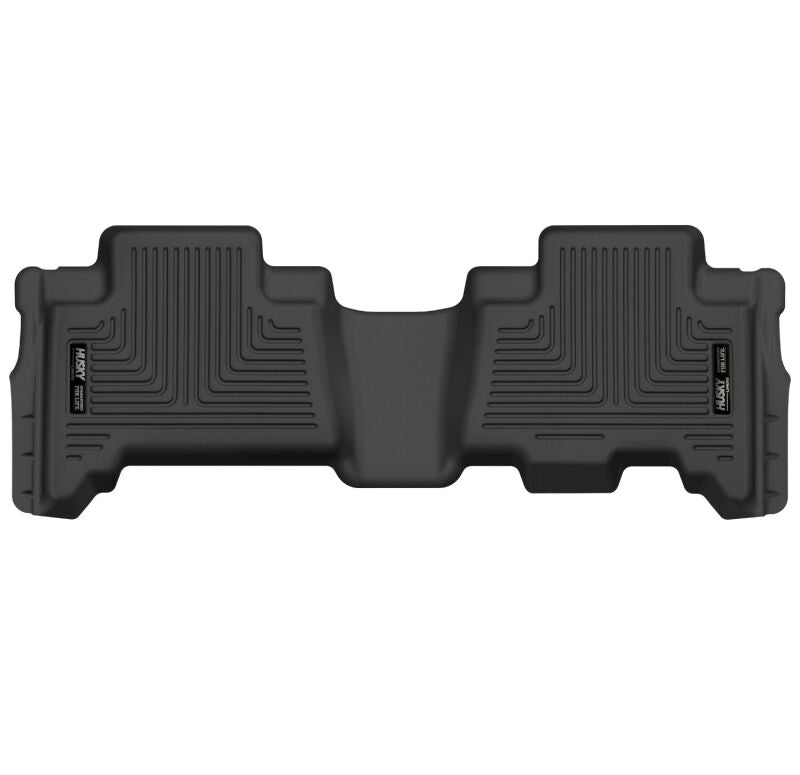 Husky X-act Contour Series 2nd Seat Floor Liner | Lexus GX460 / Toyota 4Runner (14-21) (53861)