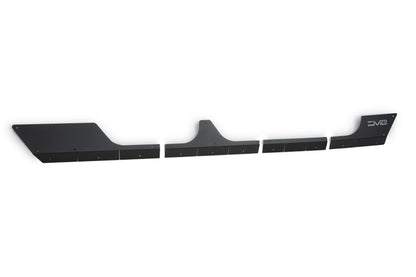 DV8 Offroad Rock Skins: Fits Jeep Wrangler / Gladiator (18-26)