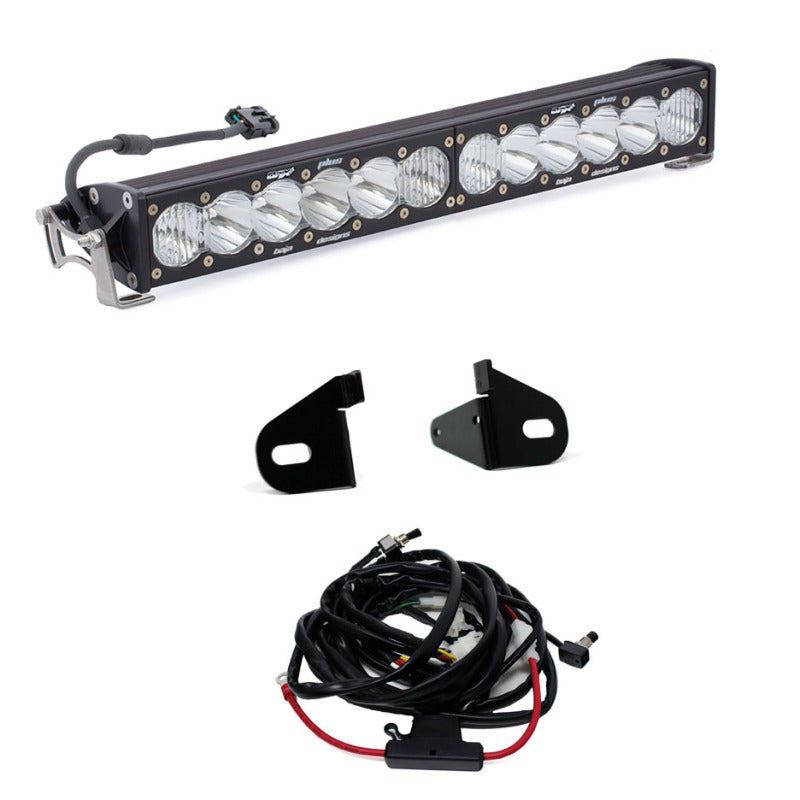 Baja Designs OnX6+ 20in Bar Grille Kit | Ford Ranger (19-26) (447612)