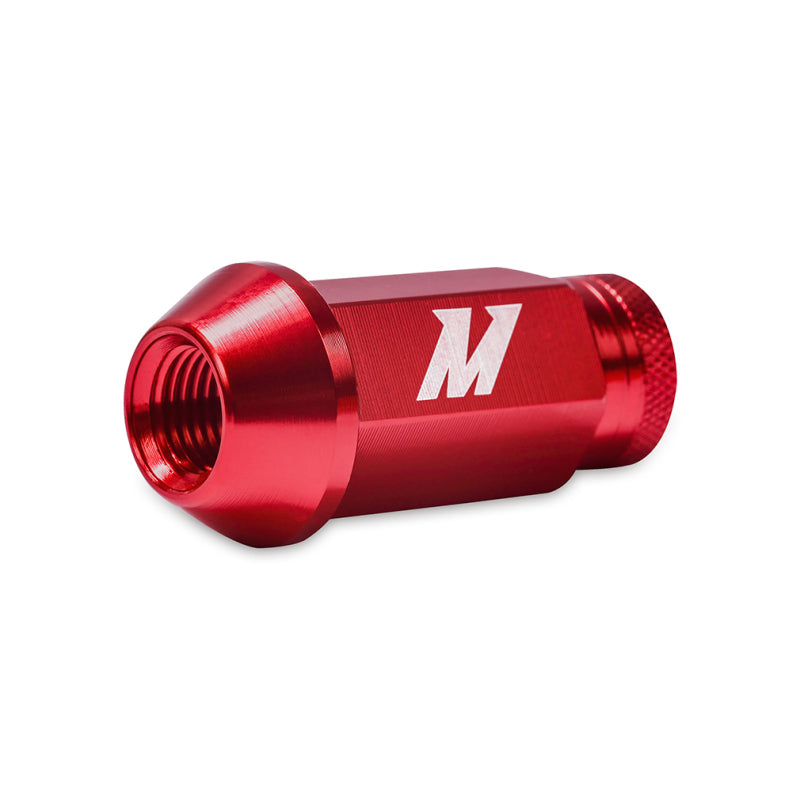 Mishimoto Aluminum Locking Lug Nuts | Ford Bronco (21-26) (MMLG-15-27LRD)
