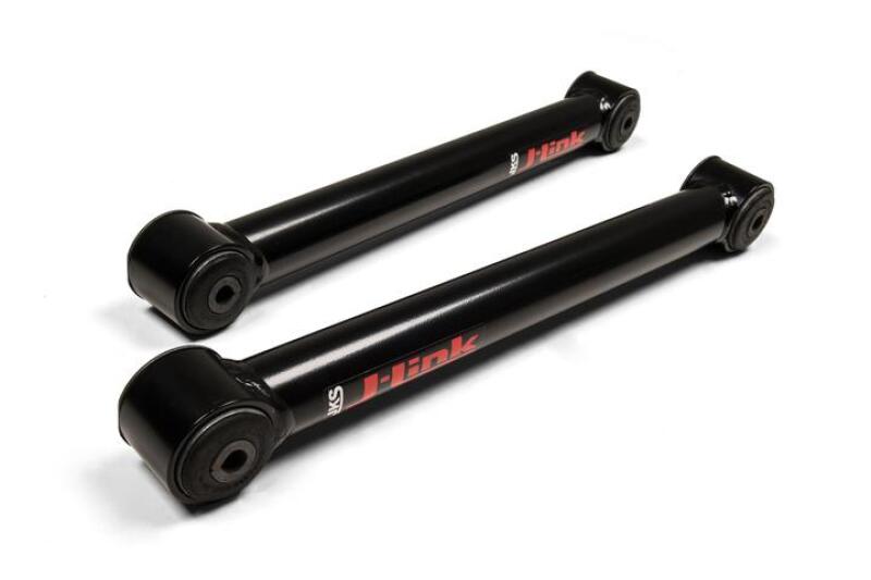 JKS Manufacturing J-Link Fixed Length Rear Lower Control Arms (REAR): Jeep Wrangler JL 2018-2026