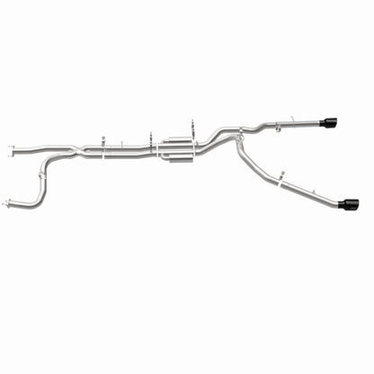 MagnaFlow SPEQ Series Cat-Back Performance Exhaust System: Ram 1500 TRX (21-24)