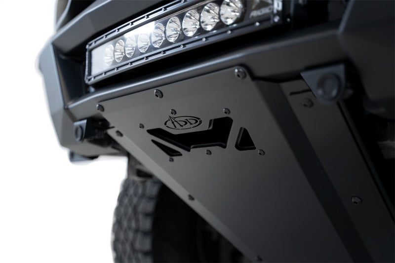 Addictive Desert Designs Phantom Front Bumper (FRONT): RAM TRX 2021-2024