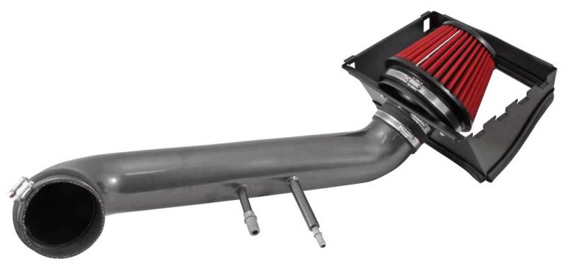 AEM 5.0L V8 Cold Air Intake System | Ford F-150 (15) (21-8129DC)