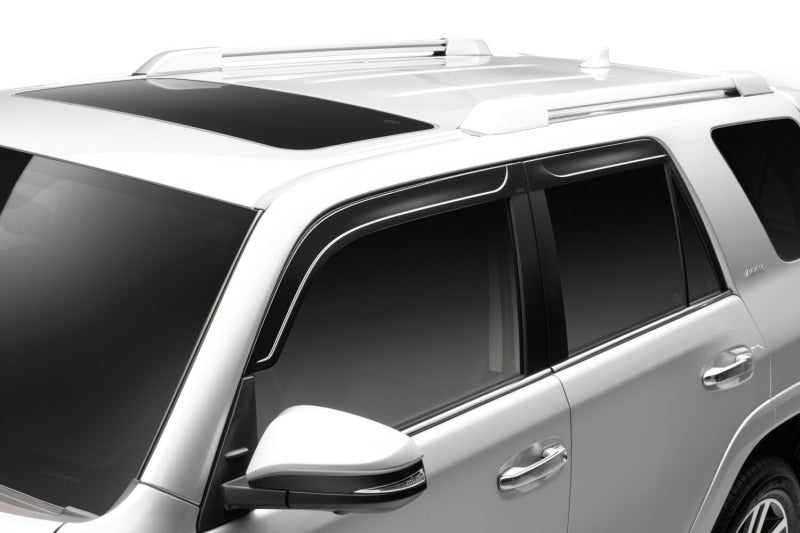 Husky Liners Low Profile Ventvisor | Toyota 4runner/Lexus GX460 (10-24) Smoke