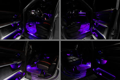Oracle Lighting Complete Interior Ambient Lighting ColorSHIFT RGB Conversion Kit: Ram 1500 2019-2024