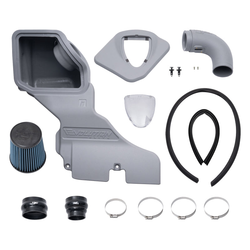 Injen 2.4L Turbo Intake | Toyota Tacoma (24-26) (EVO2201G)