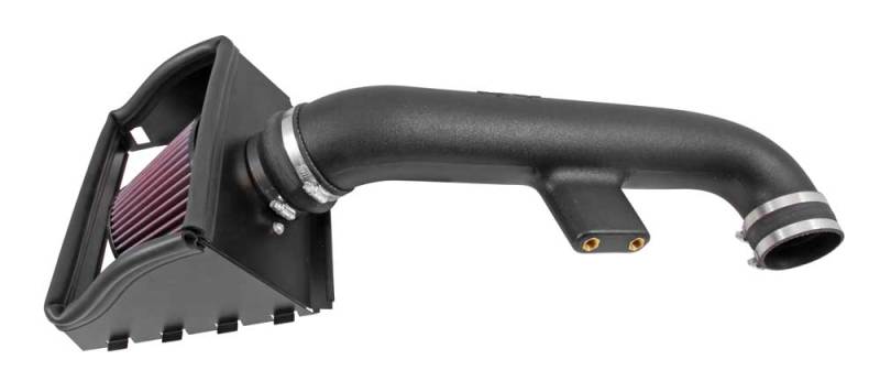 K&N Performance Intake Kit | Ford F-150 5.0L V8 (15+) (57-2591)