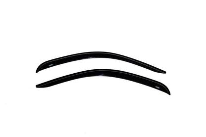 AVS Outside Mount Window Deflectors | GMC Canyon (15-22) (92326)